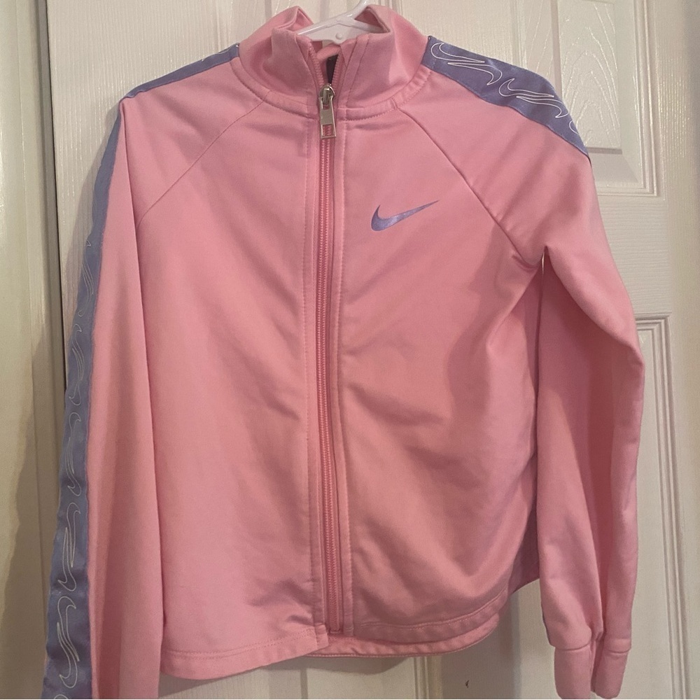 Nike Full Zip Jacket